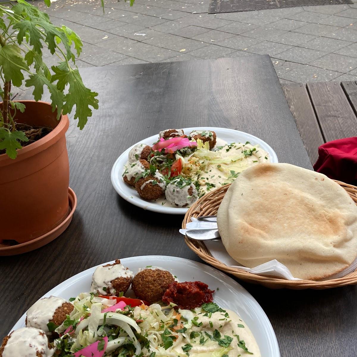 Restaurant "La Roche" in Berlin