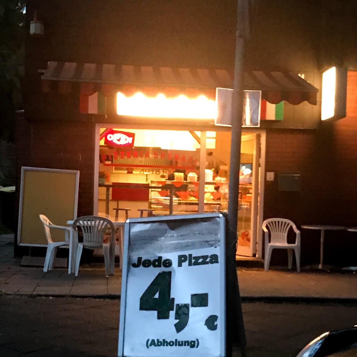 Restaurant "Pizzeria Sherazi" in Bochum