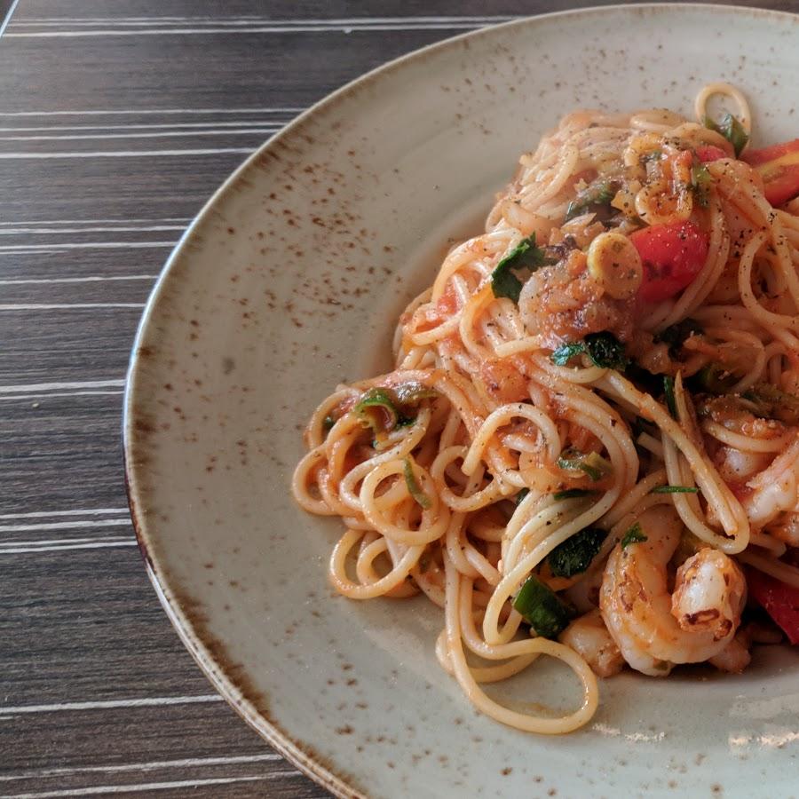 Restaurant "Restaurant Ti Amo Italia GmbH" in Hamburg