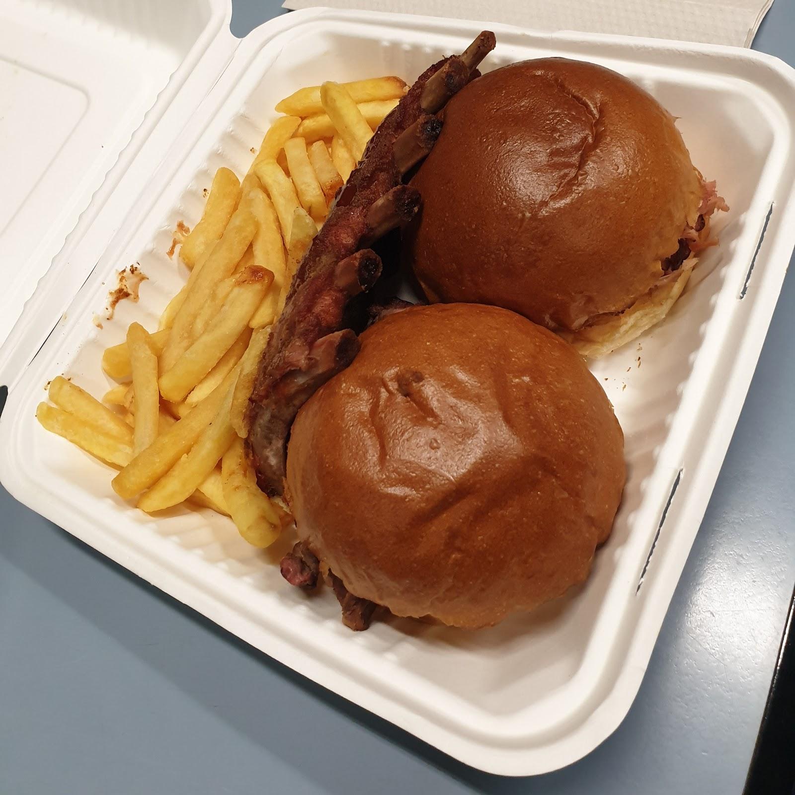 Restaurant "Grillservice Aschenbrenner" in Eging am See