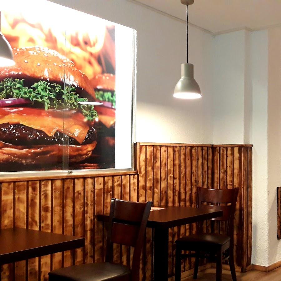 Restaurant "Byburger" in Duisburg