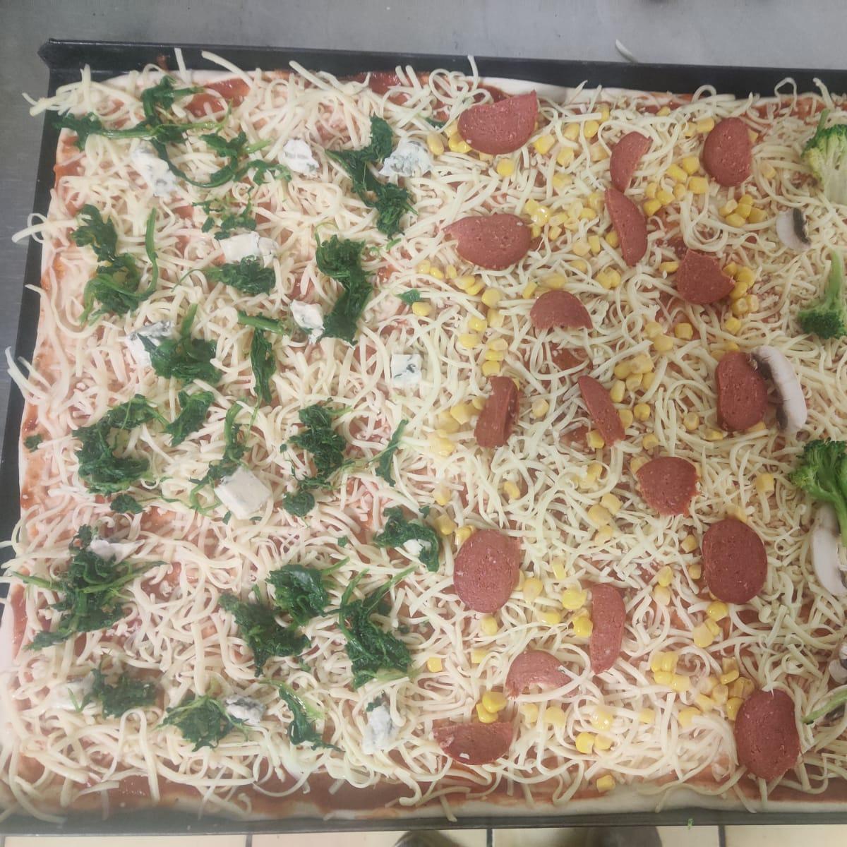 Restaurant "crazy Pizza" in Freiburg im Breisgau