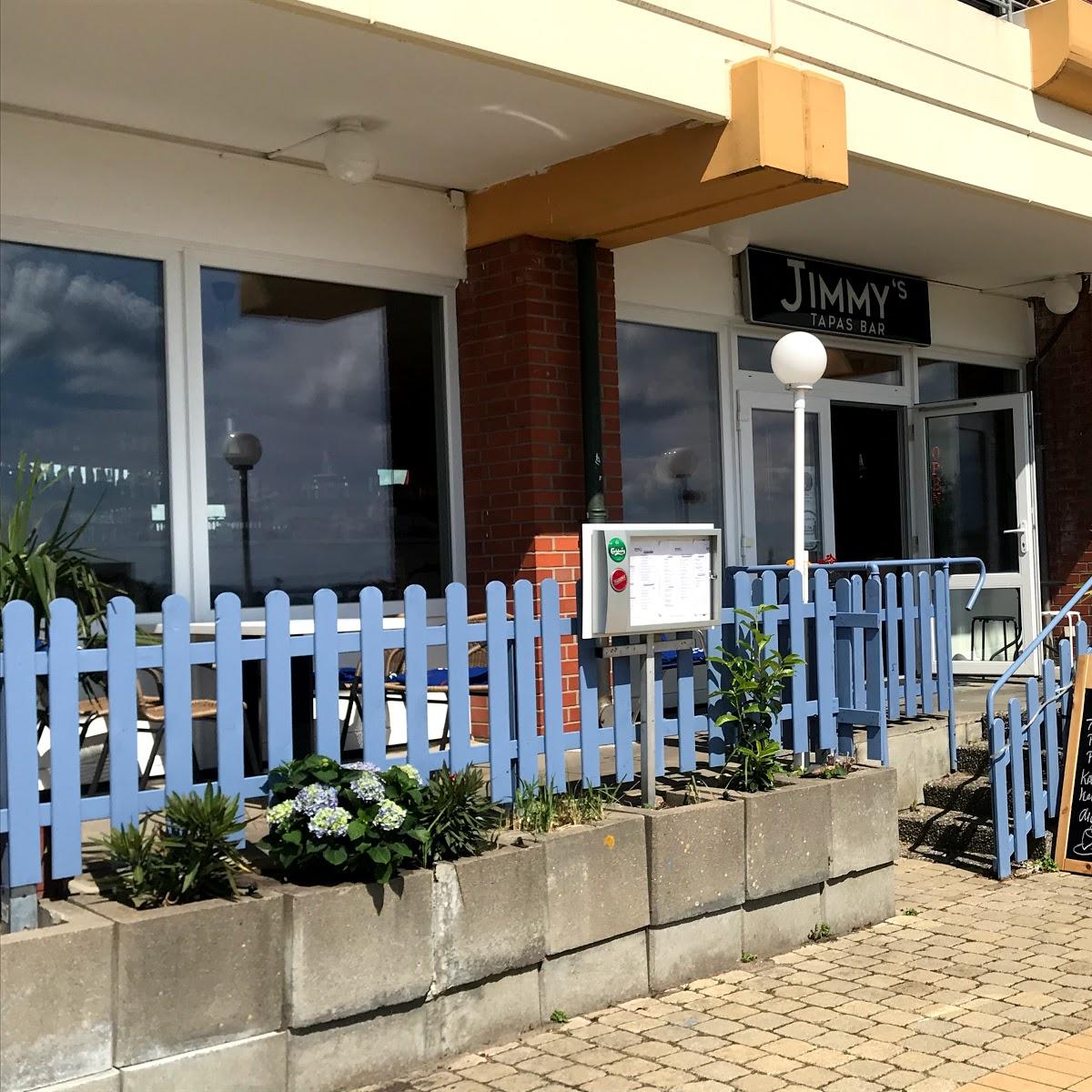 Restaurant "Jimmys Tapas Bar" in Neustadt in Holstein