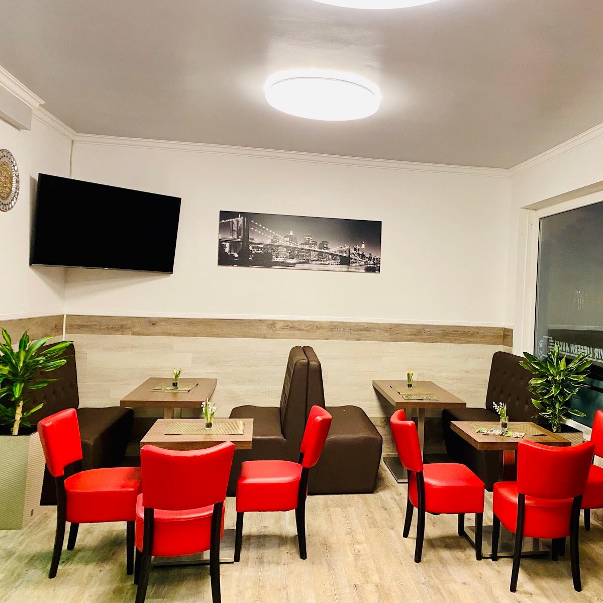 Restaurant "Moin Pizzeria Lingen" in Lingen (Ems)