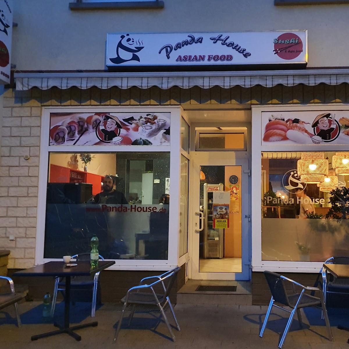 Restaurant "Panda House" in Seelze