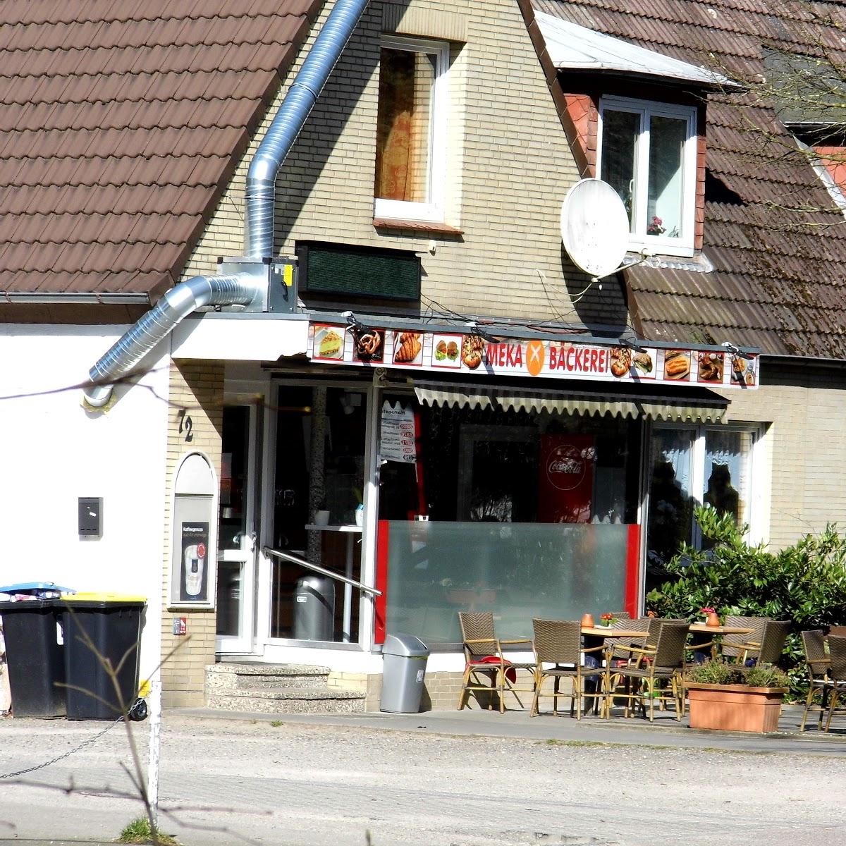 Restaurant "Meka Döner Pizza und Backwaren" in Geesthacht