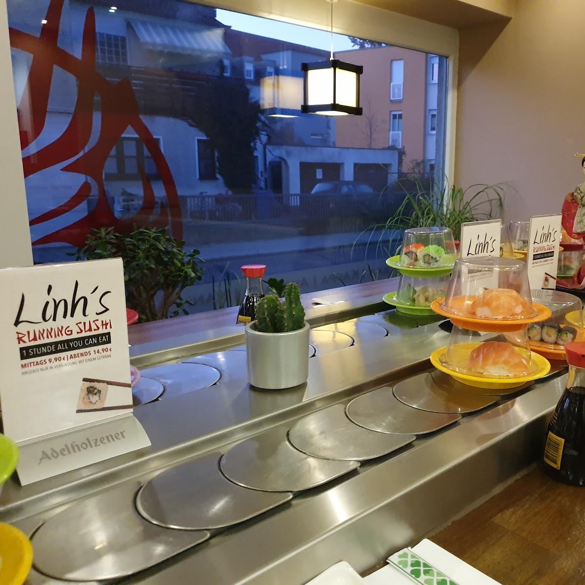 Restaurant "Linh’s Sushi Restaurant" in Neumarkt in der Oberpfalz