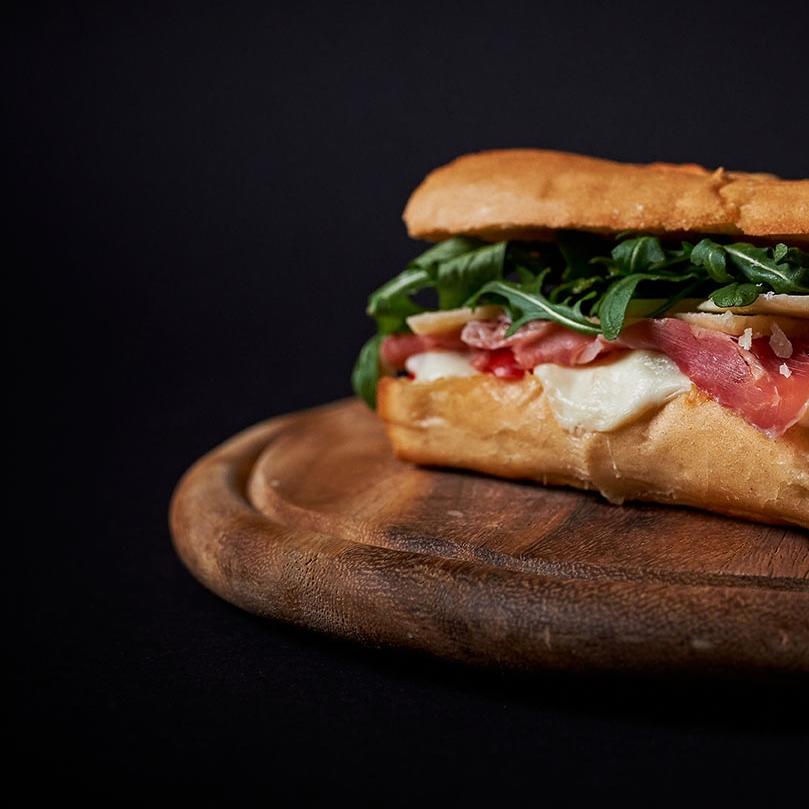 Restaurant "Bellissima Eis Überseestadt" in Bremen