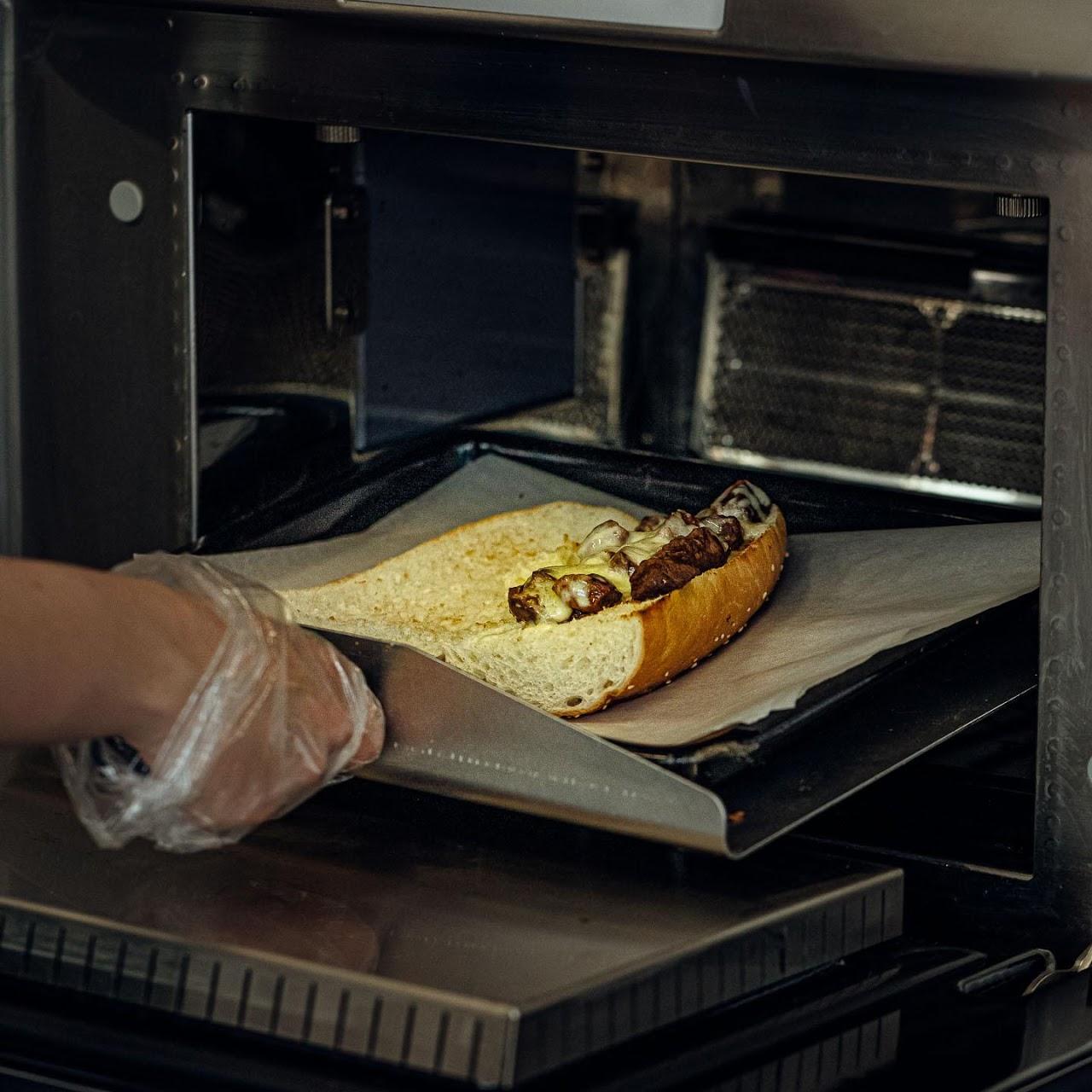 Restaurant "Stay Healthy" in Berlin