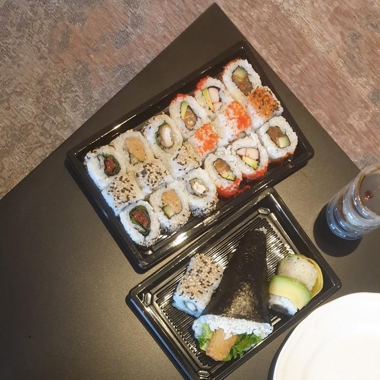 Restaurant "Kintaro Sushi" in Saarbrücken