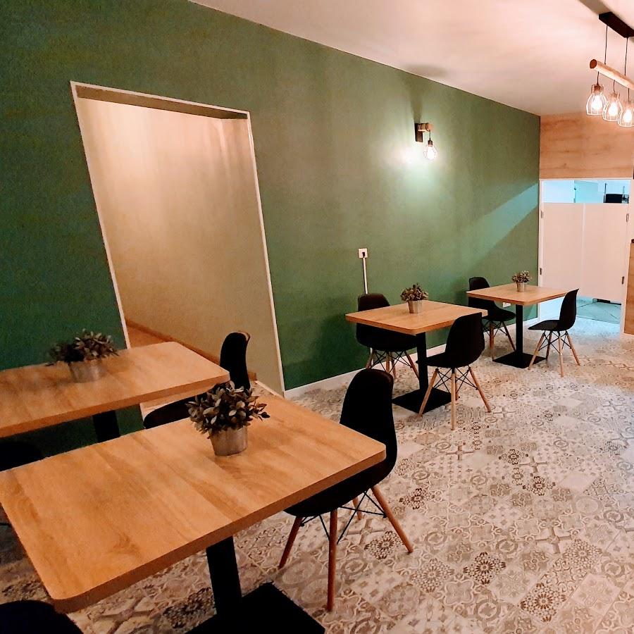 Restaurant "Monkey Food" in Frankfurt am Main