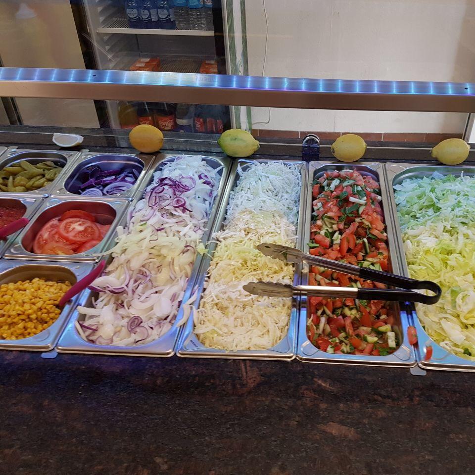 Restaurant "ADA Grill" in Jüchen