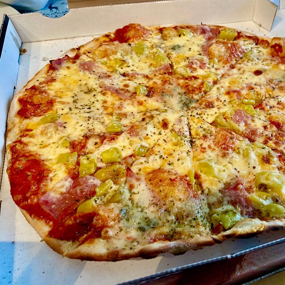 Restaurant "Pizzeria Pazzi Pizza" in Nürnberg