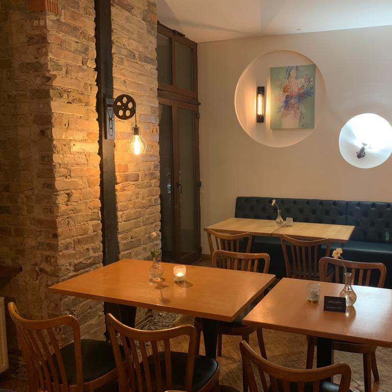 Restaurant "Eatalian Trattoria" in Berlin