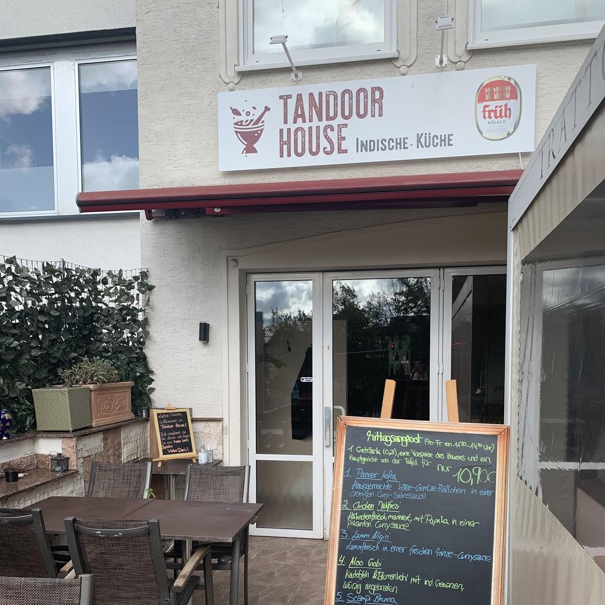 Restaurant "Tandoor House" in Bergisch Gladbach