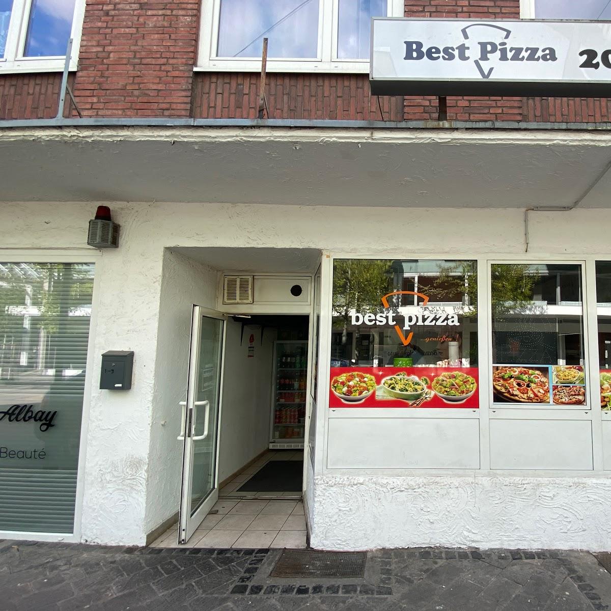 Restaurant "Best Pizza" in Neuss