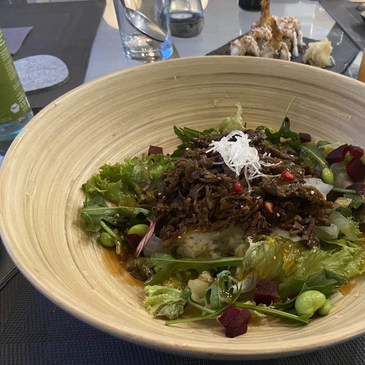 Restaurant "SAKURA Sushi Cafe Taunus" in Oberursel (Taunus)