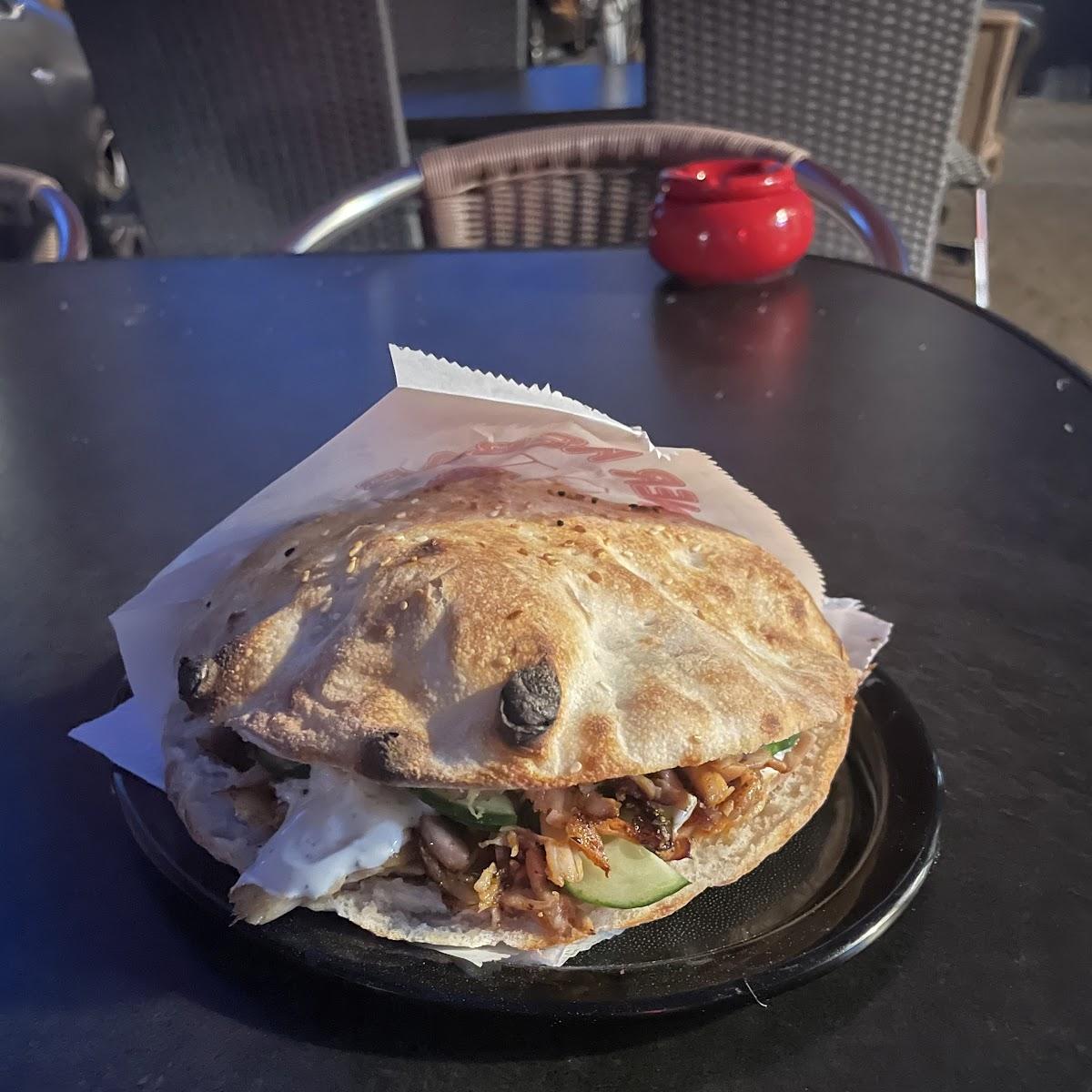 Restaurant "Nimburger Kebaphaus" in Teningen