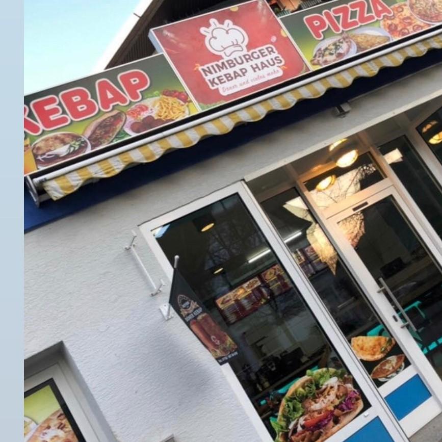Restaurant "Nimburger Kebaphaus" in Teningen