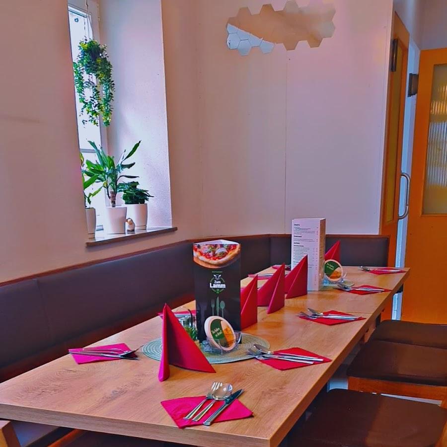 Restaurant "Zum Lamm widdern" in Widdern