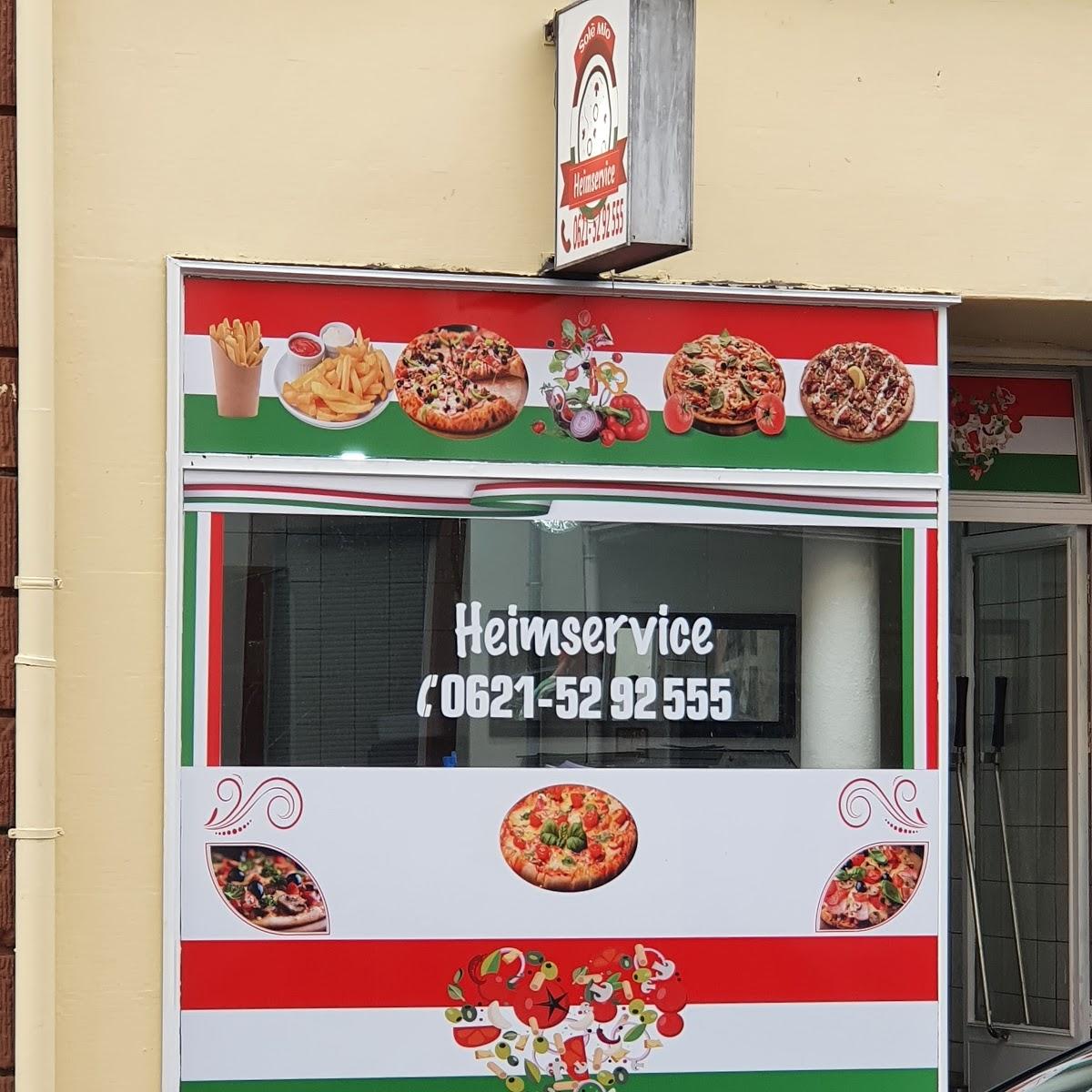 Restaurant "Sole Mio" in Ludwigshafen am Rhein