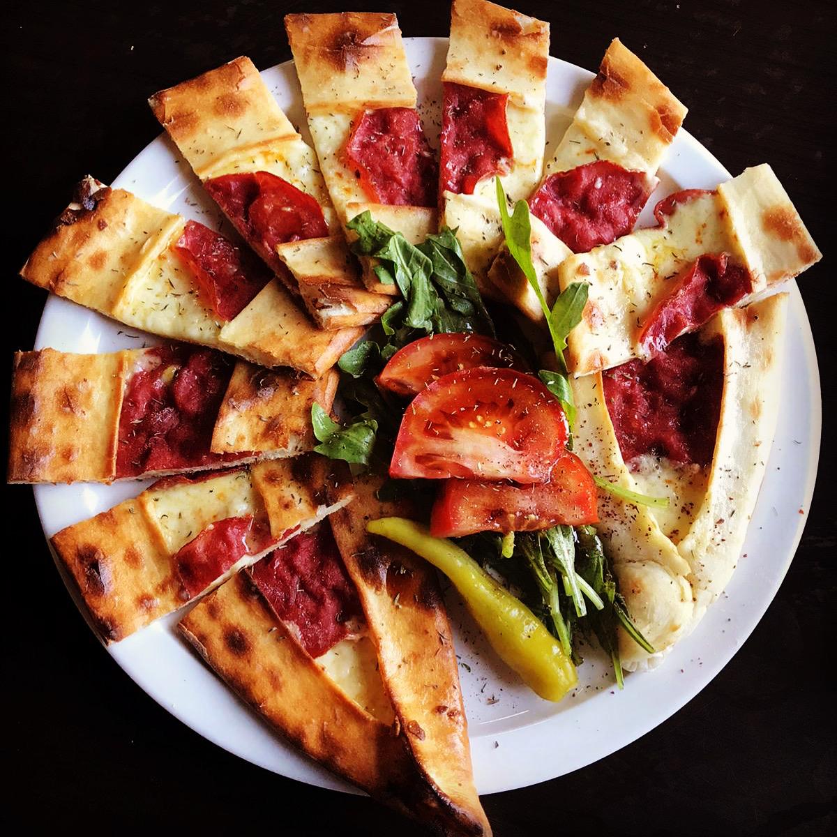 Restaurant "Vulkan Kebab" in Neckarsulm