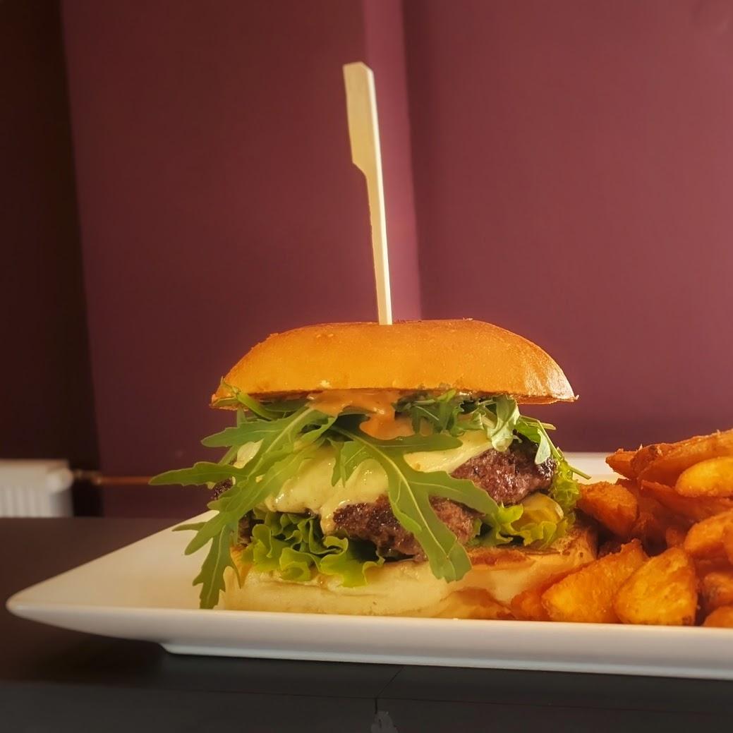 Restaurant "BLACK STAR" in Schmelz