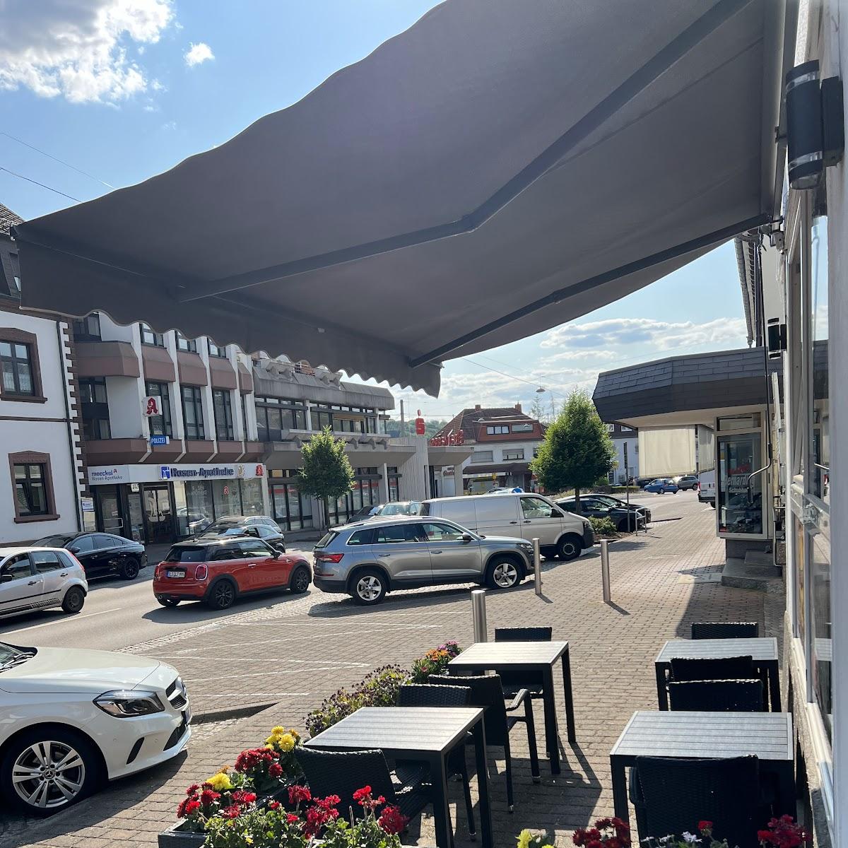 Restaurant "BLACK STAR" in Schmelz