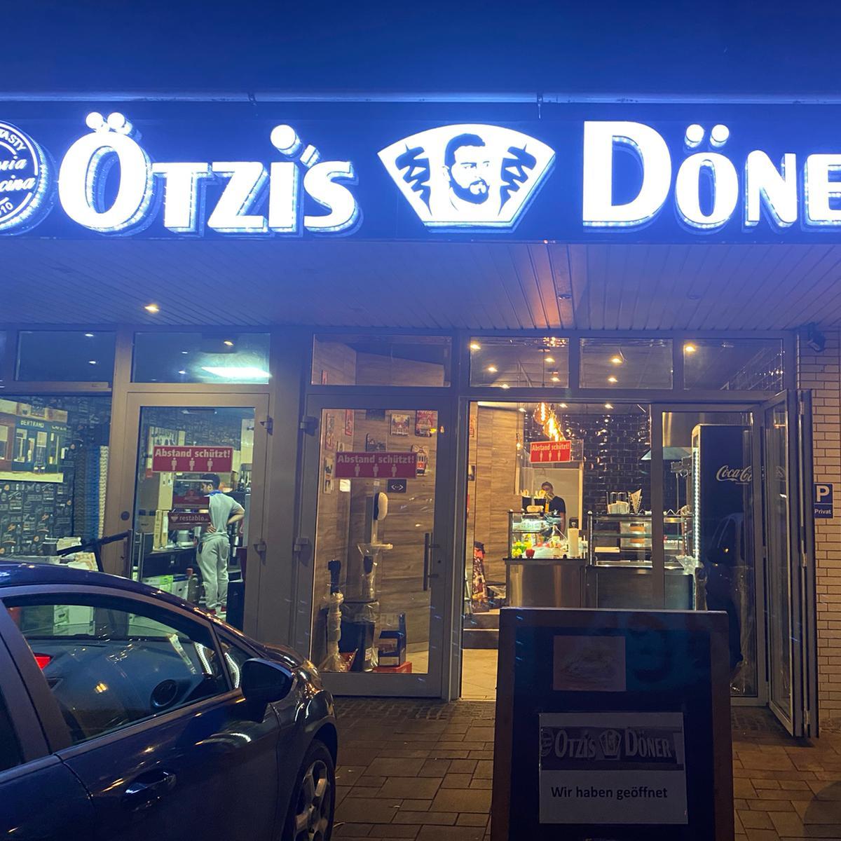 Restaurant "Ötzis Döner" in Brühl