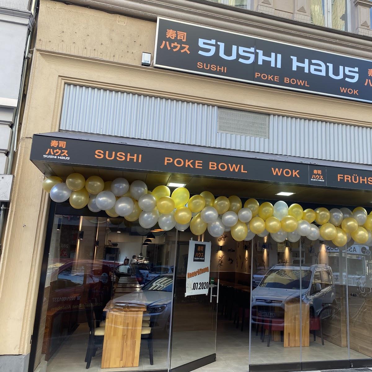 Restaurant "Sushi Haus" in Köln