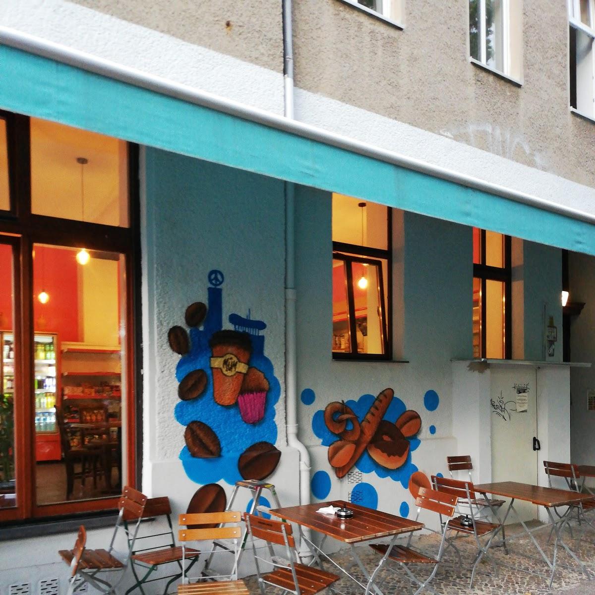 Restaurant "MÜM Bäckerei & Bistro" in Berlin