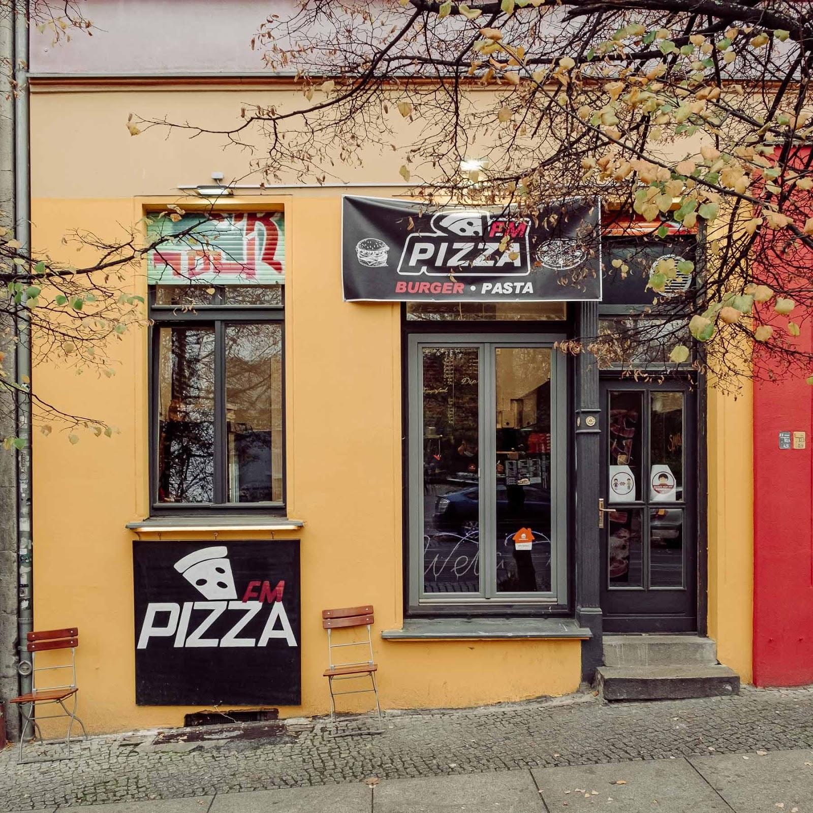 Restaurant "Pizza FM" in Berlin