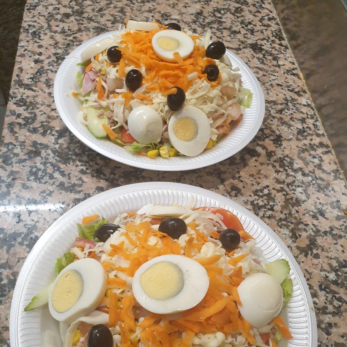 Restaurant "Grill Pizzeria Tönisberg" in Kempen