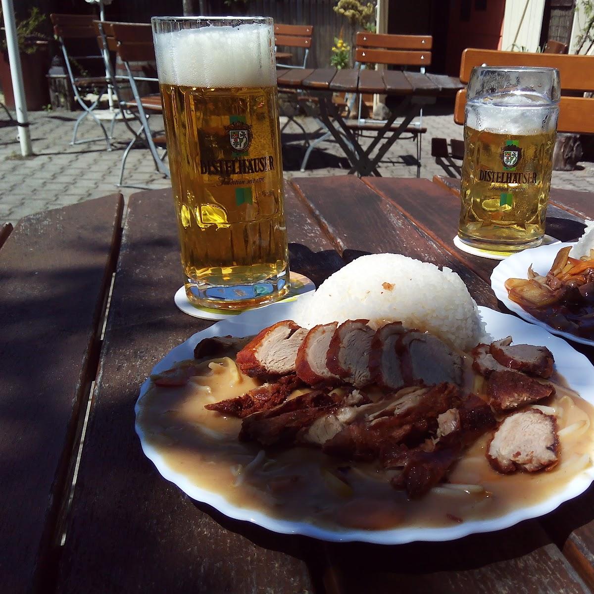 Restaurant "Asia Imbiss" in Möckmühl