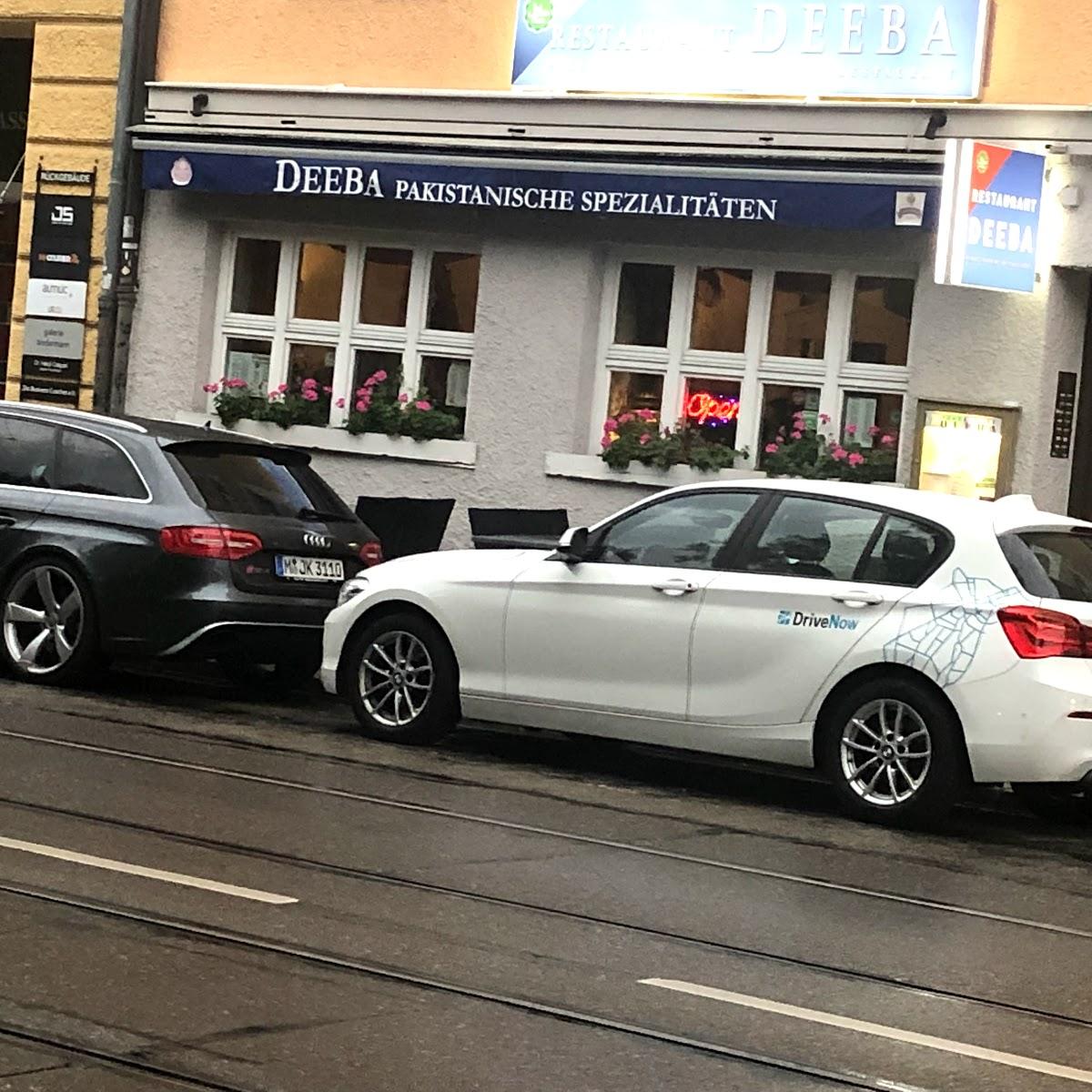 Restaurant "Restaurant Deeba" in München