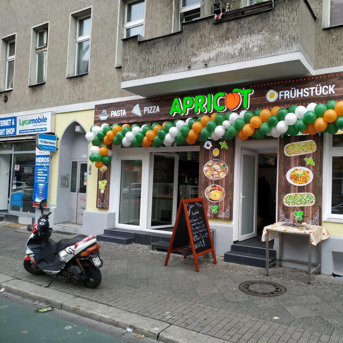 Restaurant "Pizza Apricot" in Berlin