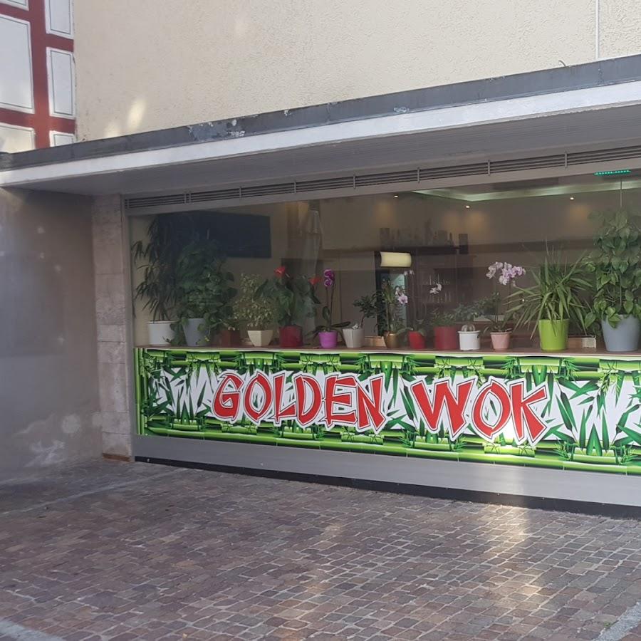 Restaurant "Golden Wok" in Möckmühl