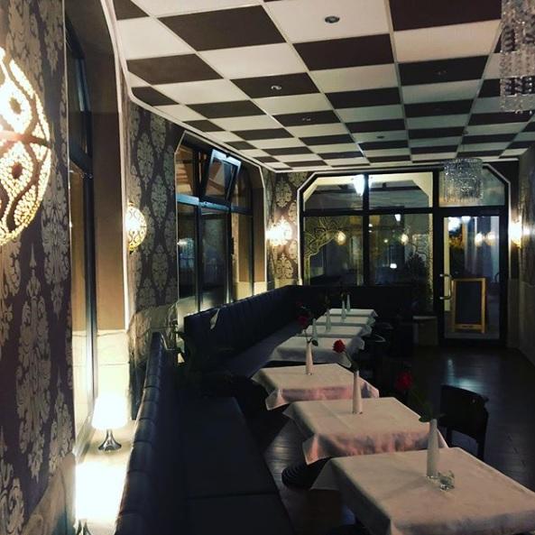 Restaurant "Bombay Garden Indian Restaurant and Bar" in Leimen