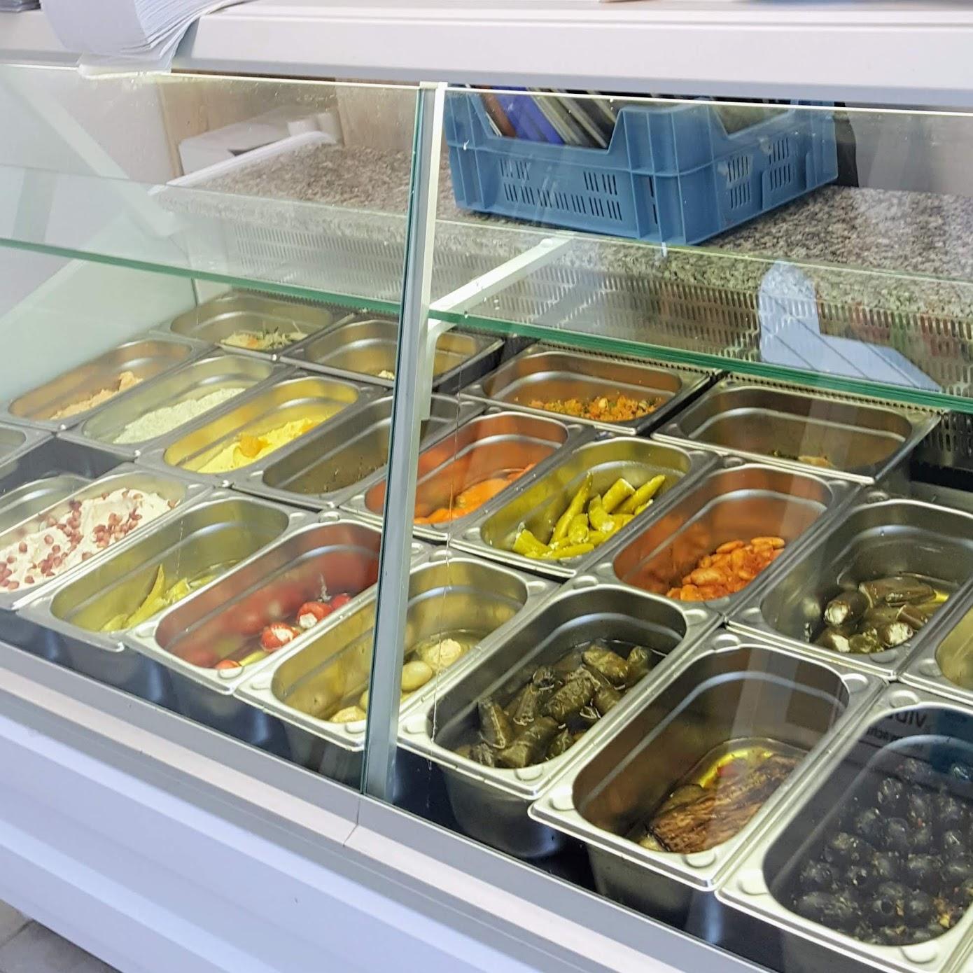 Restaurant "Oliviano" in Paderborn