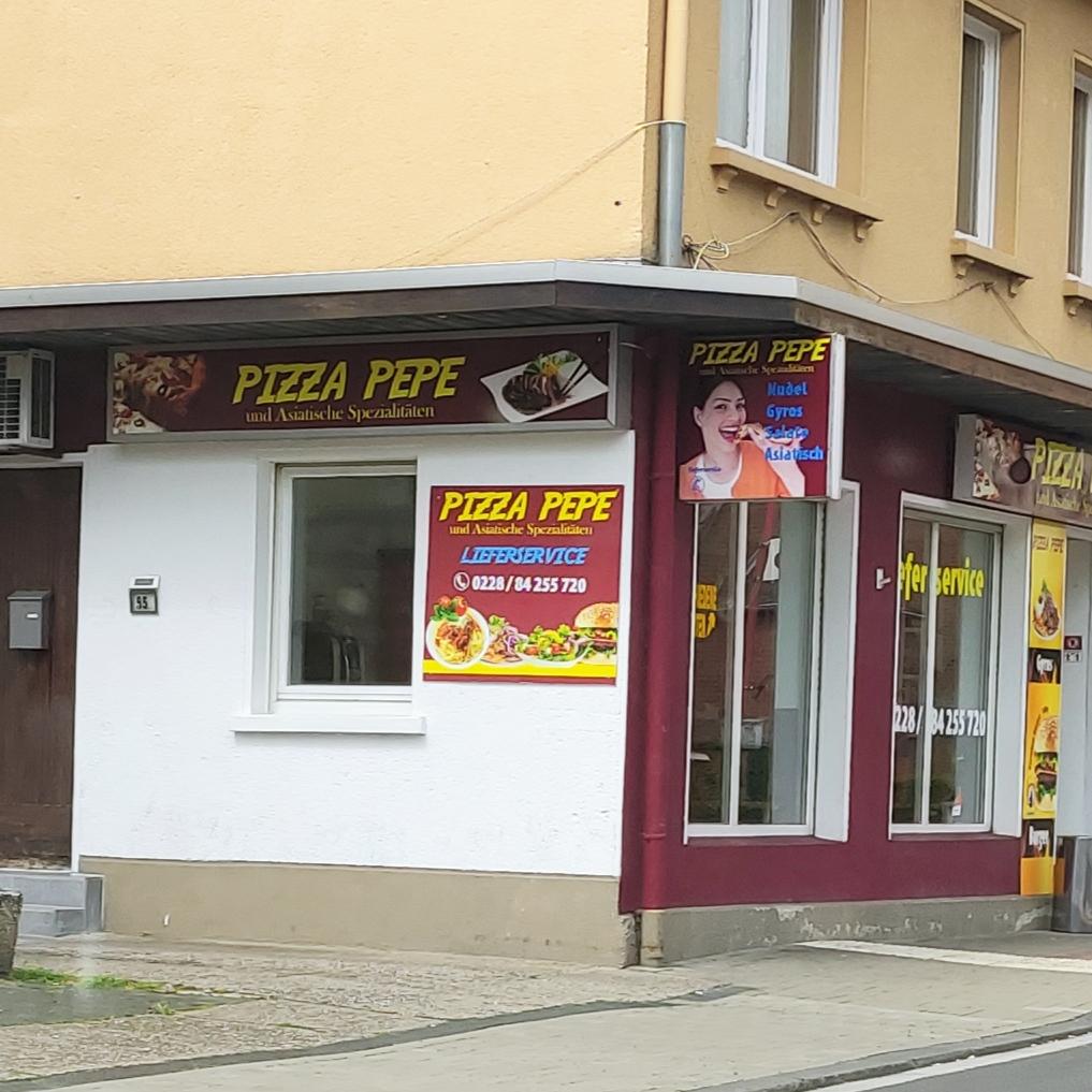 Restaurant "Pizza Pepe" in Niederkassel
