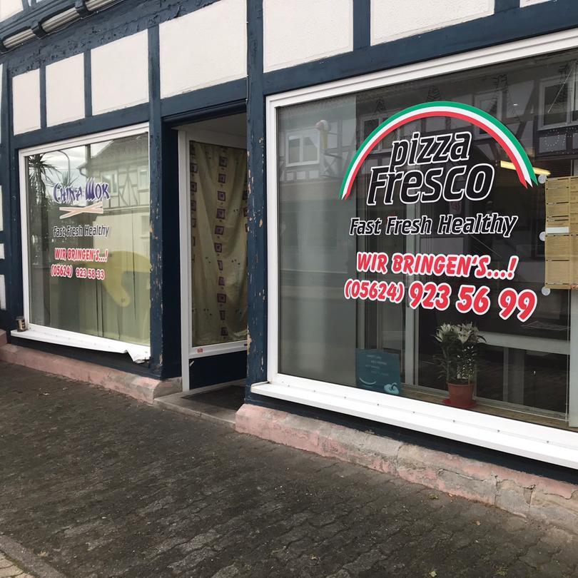 Restaurant "Pizza Fresco" in Bad Emstal