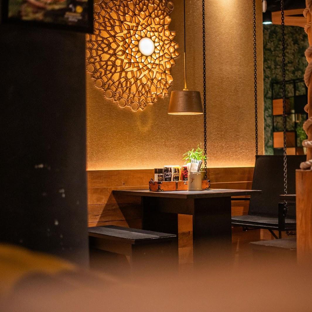 Restaurant "PETER PANE Burgergrill & Bar" in Köln