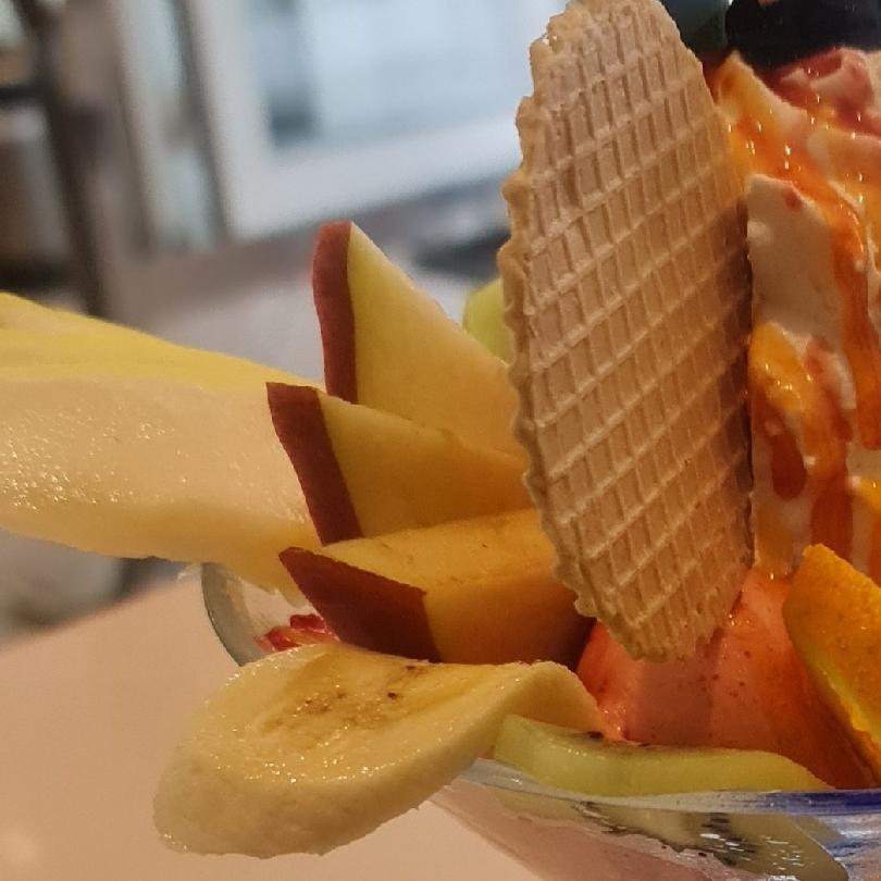 Restaurant "Eiscafe Domenico" in Essen