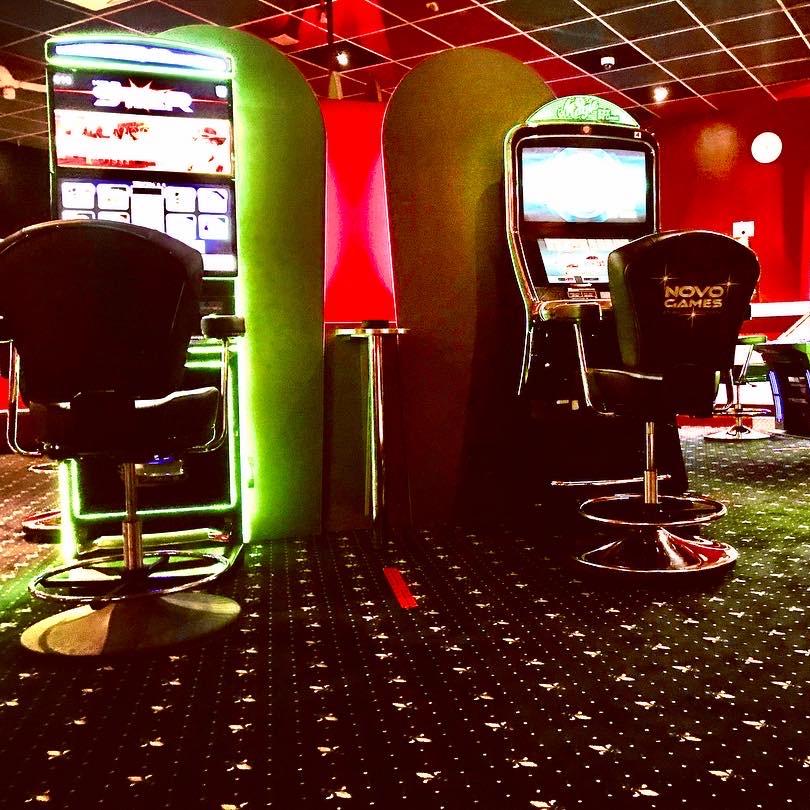 Restaurant " Ca Inn  Cafe Bar Restaurant" in Möckmühl