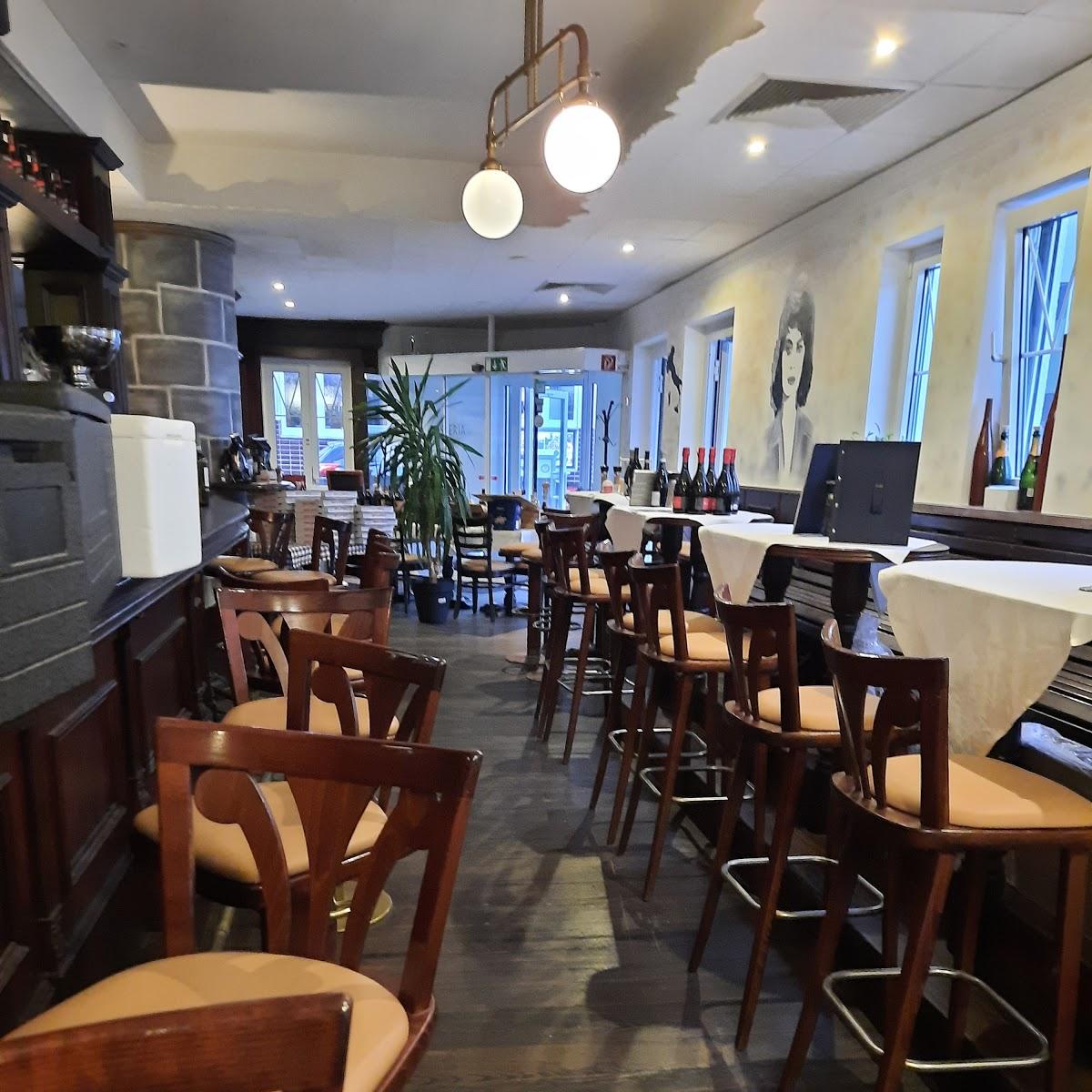 Restaurant "Osteria da Peppe" in Rödermark