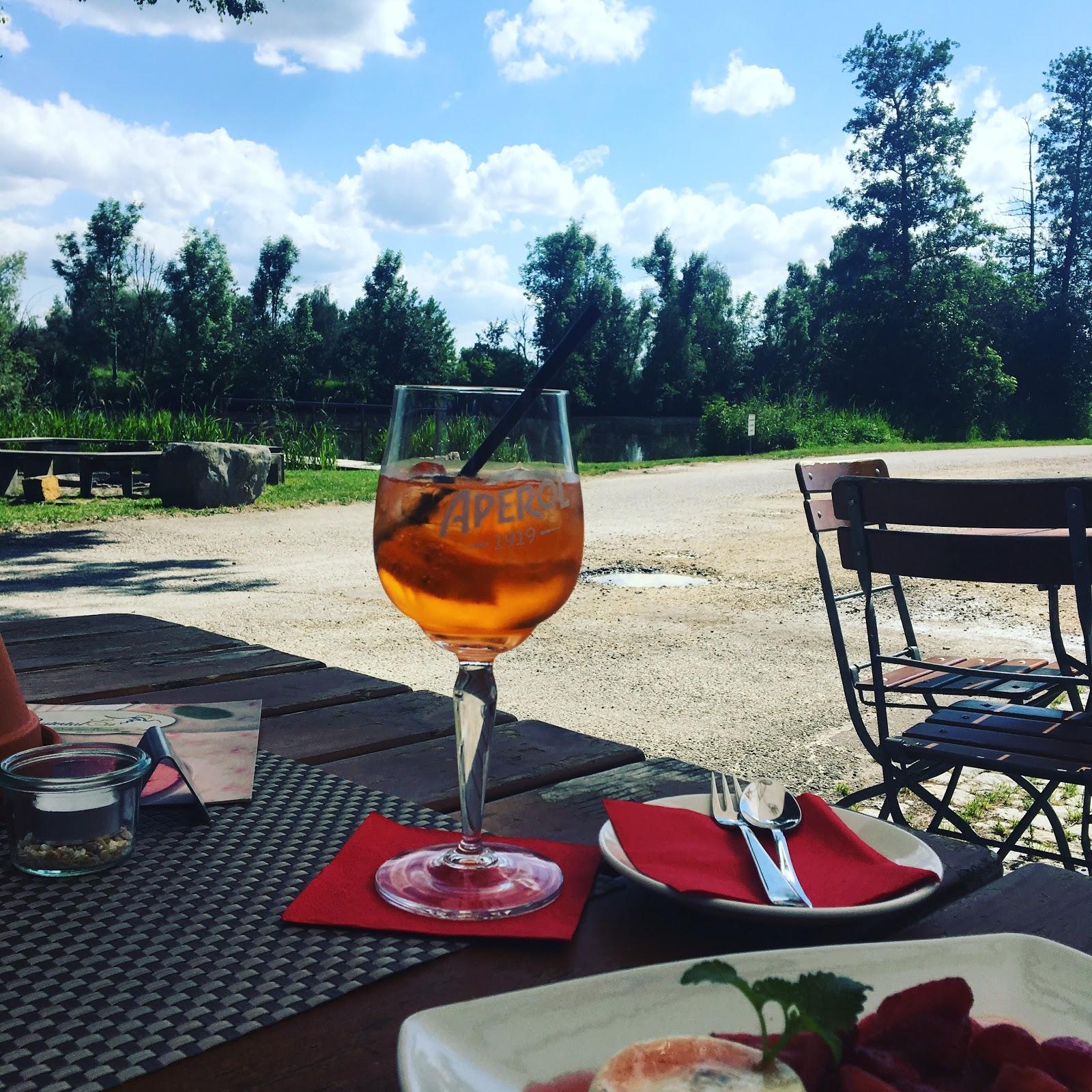 Restaurant "La Locanda" in  Öpfingen