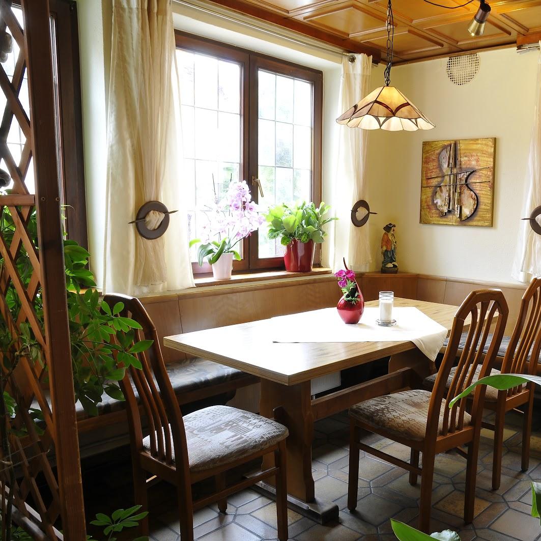 Restaurant "Le Clochard" in Forchtenberg