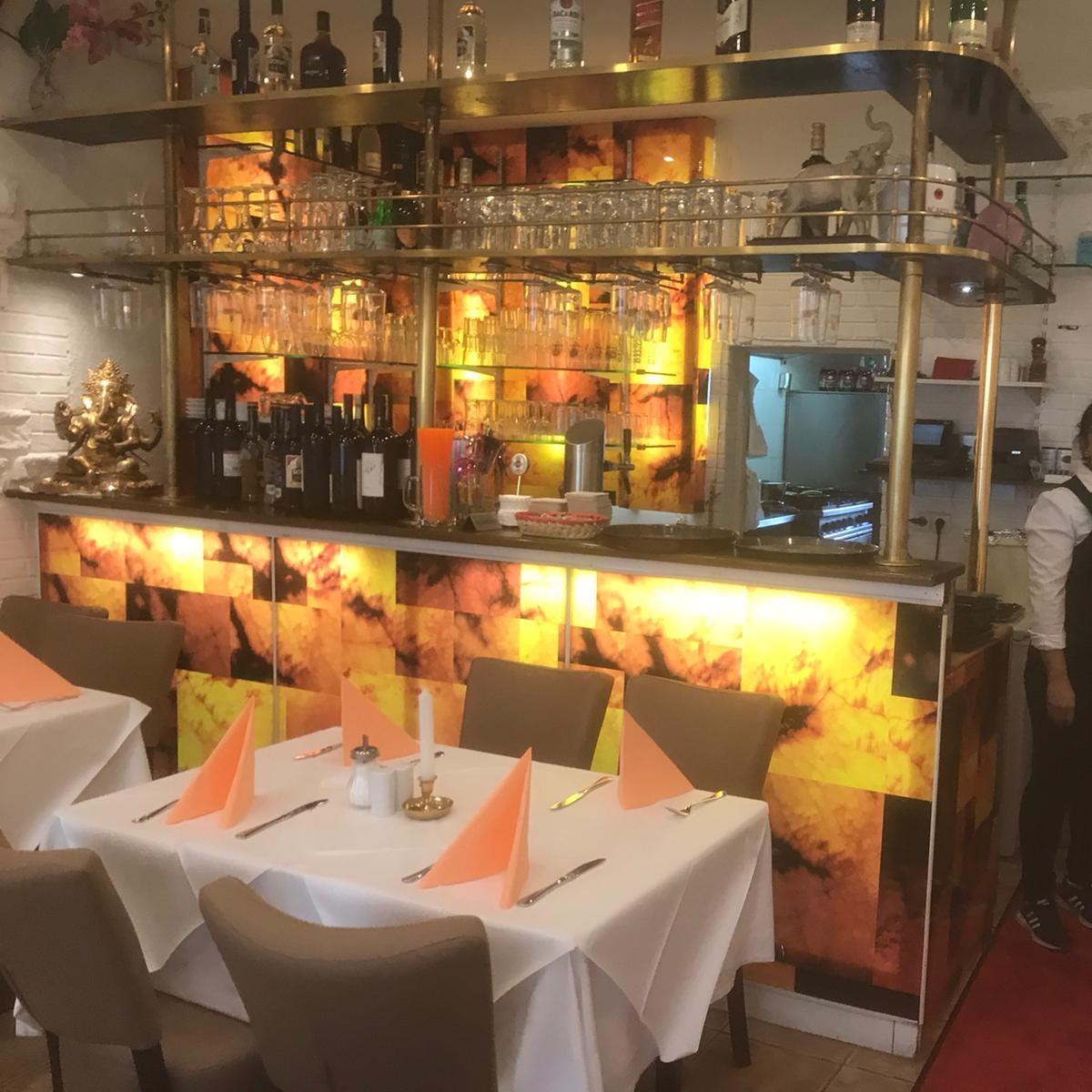 Restaurant "Muna Restaurant" in Berlin