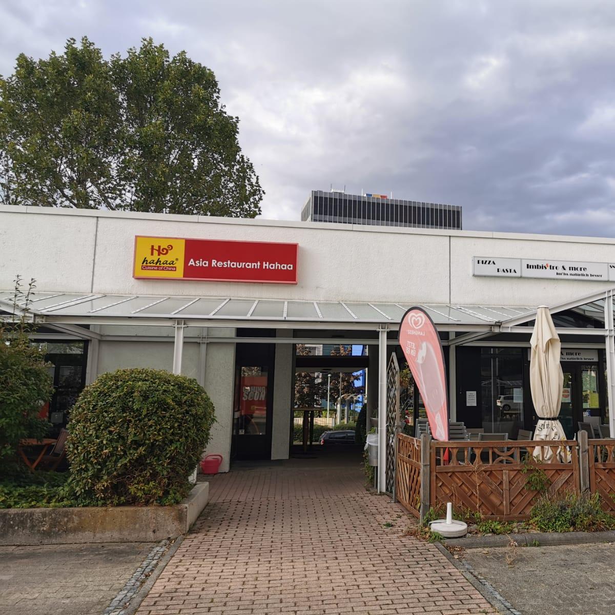 Restaurant "Asia Restaurant Hahaa Frankfurt" in Frankfurt am Main