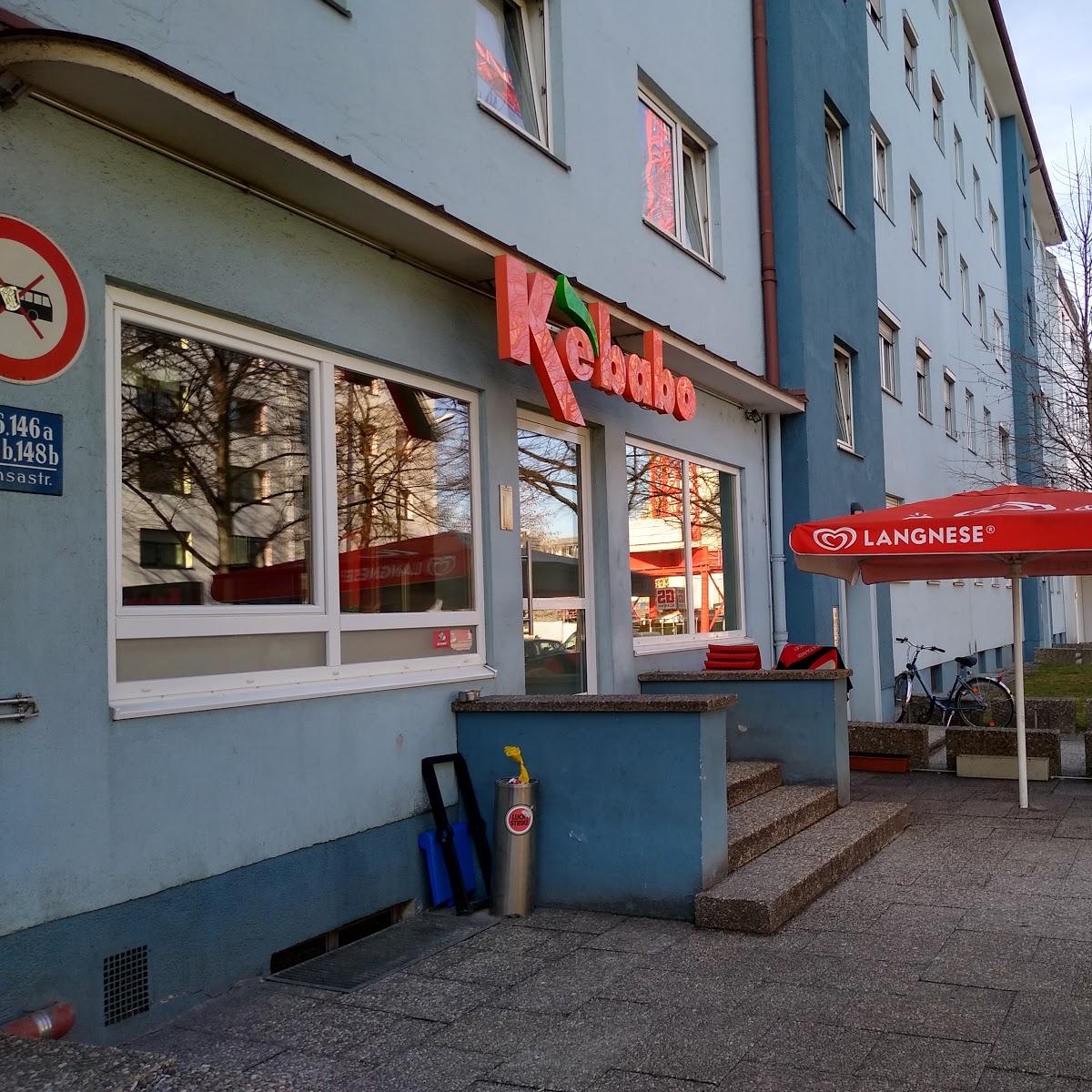 Restaurant "Kebabo" in München
